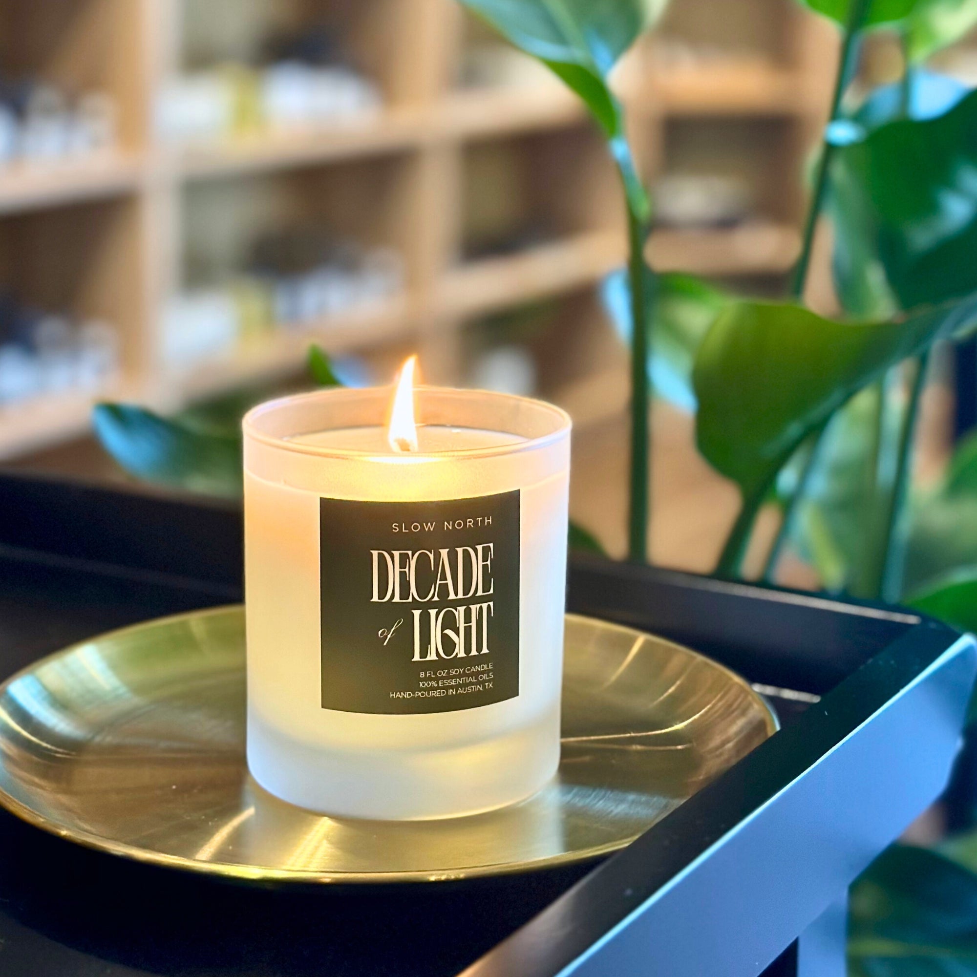 Decade of Light - Limited Batch (Sage + Cedarwood + Patchouli)